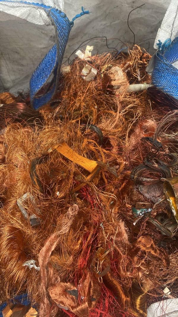 Hurda Yükleme ve Taşıma yerinde tartım