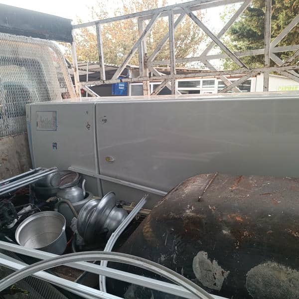 Bahçelievler metal hurda alımı