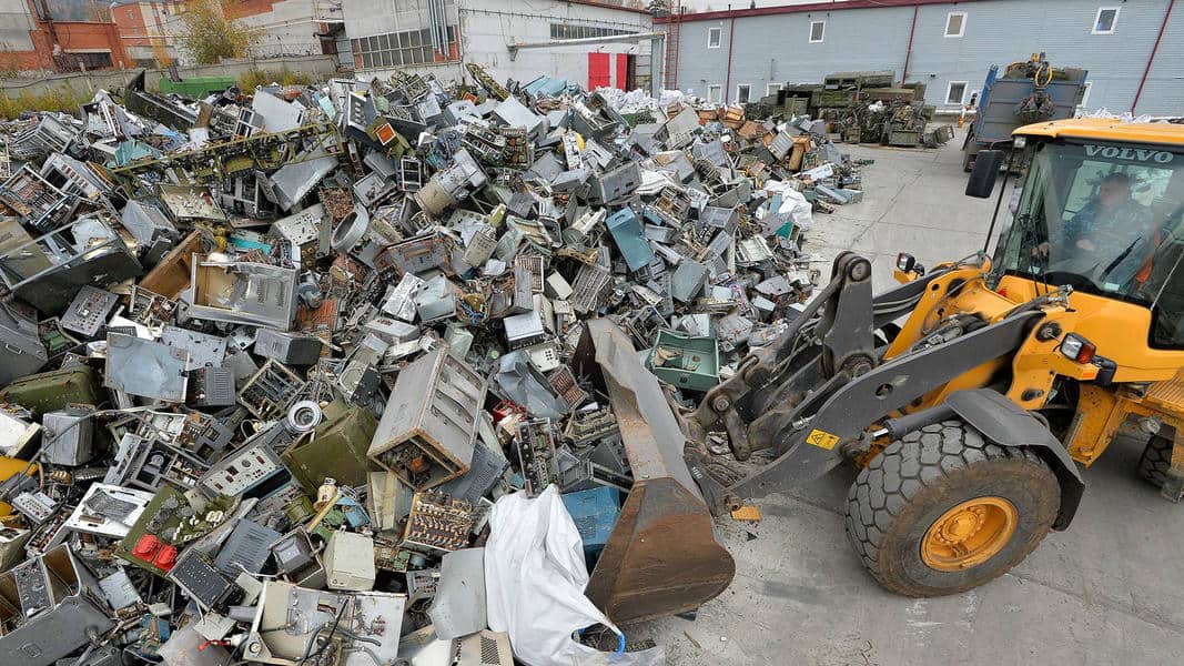 Büyükçekmece metal hurda alımı