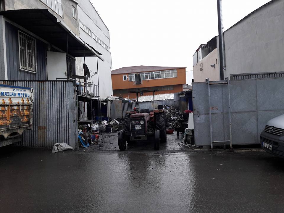 Kapıdan Alım