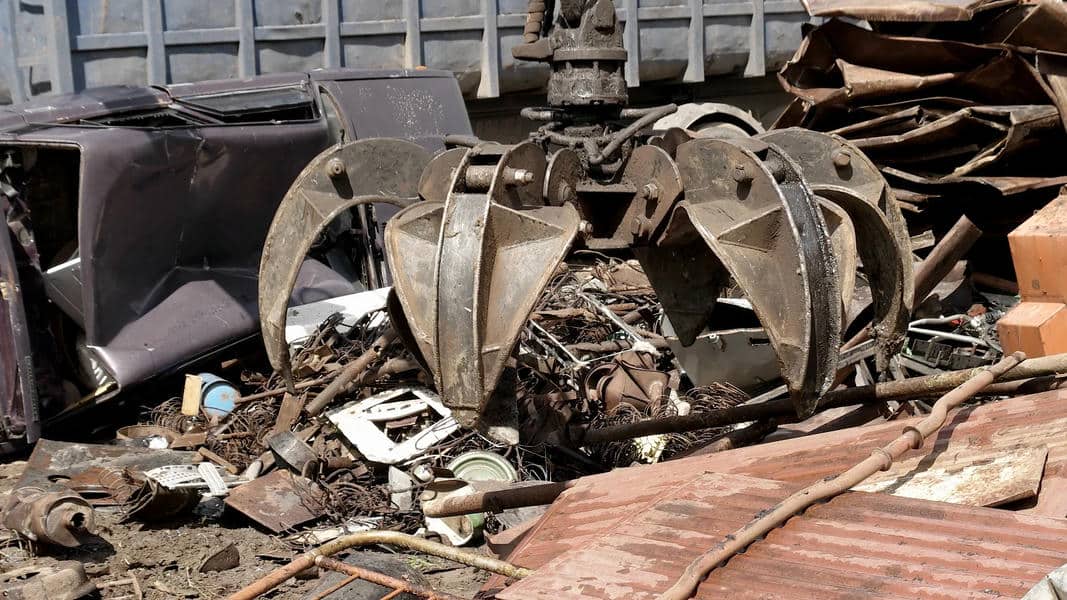 Bakırköy metal hurda alımı