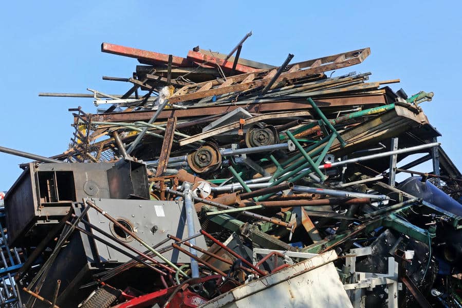 Beyoğlu metal hurda alımı